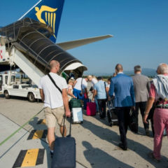 Nueva política de Ryanair para el equipaje